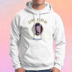 Dr.Dre The Chronic Hoodie