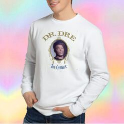 Dr.Dre The Chronic Sweatshirt