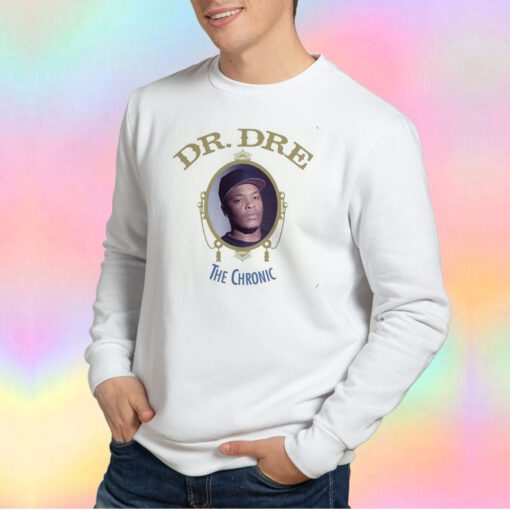 Dr.Dre The Chronic Sweatshirt