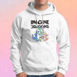 Dragon Tales Imagine Hoodie