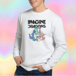 Dragon Tales Imagine Sweatshirt