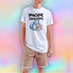 Dragon Tales Imagine T Shirt