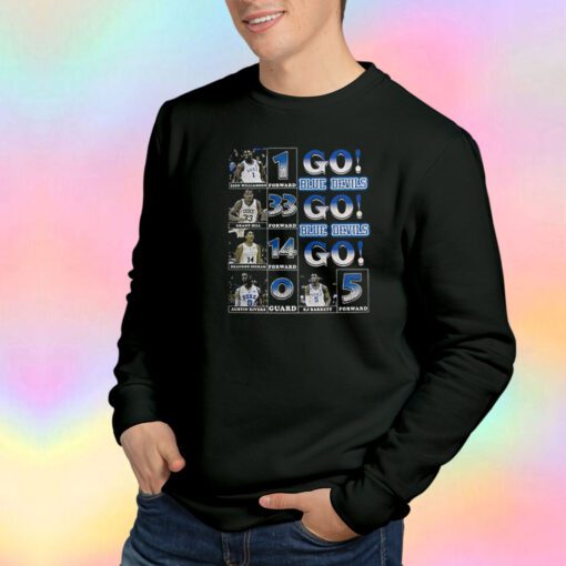 Duke Legends Duke Blue Devils Sweatshirt