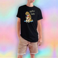 Dustin and Dart Stranger Things T Shirt