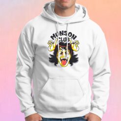 Eddie Munson Club Hoodie