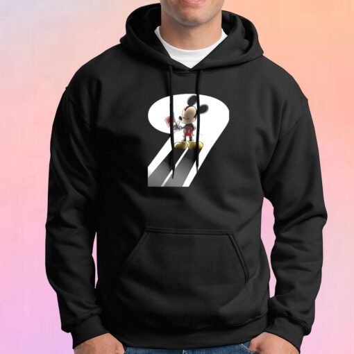 Flag Disney Mickey Mouse Americana Hoodie