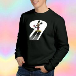 Flag Disney Mickey Mouse Americana Sweatshirt