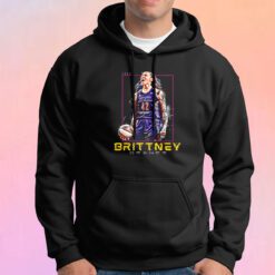 Free Brittney Griner Hoodie
