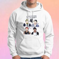 Funny 5 Seconds of Summer Hoodie