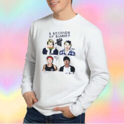 Funny 5 Seconds of Summer Sweatshirt