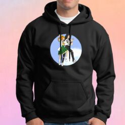 Funny Eddie Chrissy Hoodie