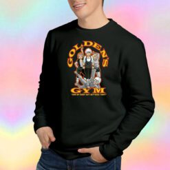 Funny Goldens GYM Sweatshirt