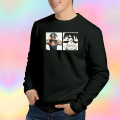 Funny PEACHY KEEN Sweatshirt
