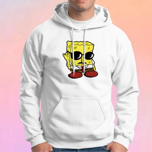 Funny Spongebae Hoodie