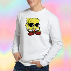 Funny Spongebae Sweatshirt