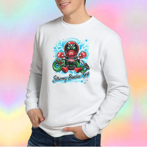 Gamer Strong Badia 94 Sweatshirt