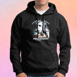 George Jones Original American Badass Hoodie
