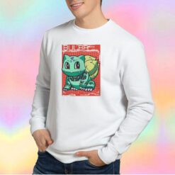 Granpic Pokemon Bulbasaur Sweatshirt