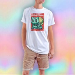 Granpic Pokemon Bulbasaur T Shirt