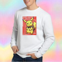 Granpic Pokemon Pikachu Sweatshirt