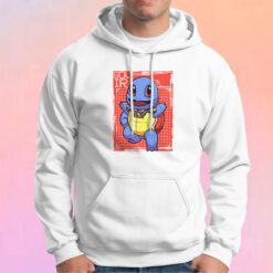 Graphic Pokemon Squirtle Hoodie