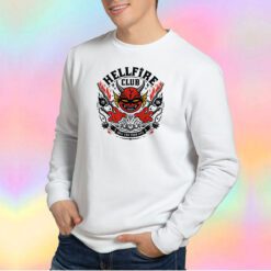 Hellfire Club Roll for your Life Sweatshirt