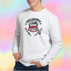 Hellkitty Club Sweatshirt 1