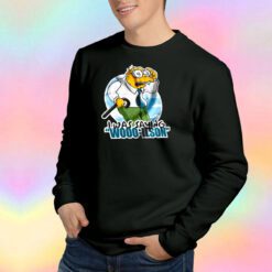 I Was Saying Woo Ilson Sweatshirt