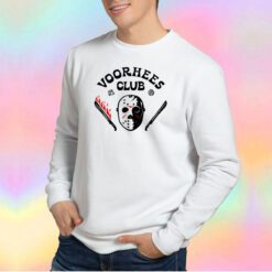 Jhonson Voorhees Club Sweatshirt