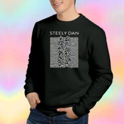 Joy Division Steely Dan Sweatshirt