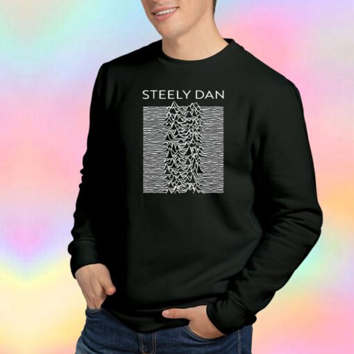 Joy Division Steely Dan Sweatshirt