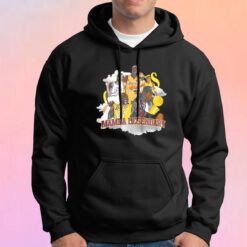 Kobemurals Mamba Legendary Hoodie