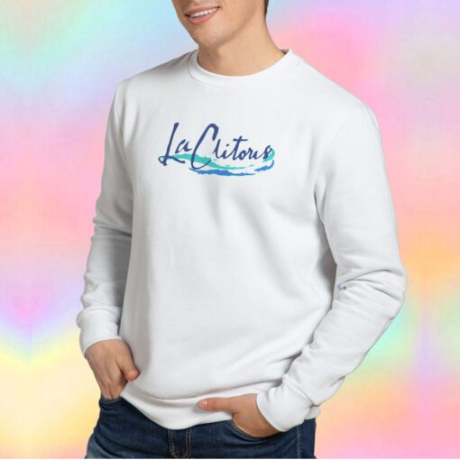 La Clitoris Sweatshirt