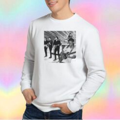Lil Wayne with The Beatles1964 Sweatshirt