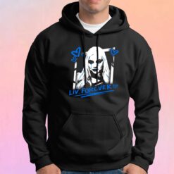 Liv Morgan Liv Forever Hoodie