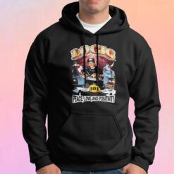 Logic Peace Love And Positivity Hoodie