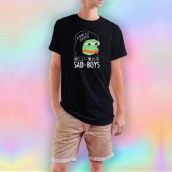 Meme Sad Boys T Shirt