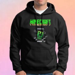 Minecraft Cure A Zombie Hoodie