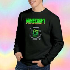 Minecraft Cure A Zombie Sweatshirt