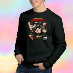 Multi Astro Boy Sweatshirt