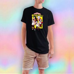 My Hero Academia Characters T Shirt