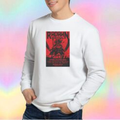 My version of the Radahn Festival Sweatshirt