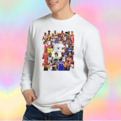 NBA Player Hometow Favorites Sweatshirt