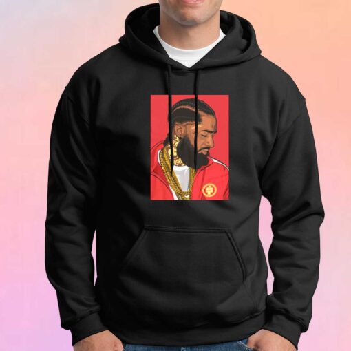 Nipsey Hussle Hoodie