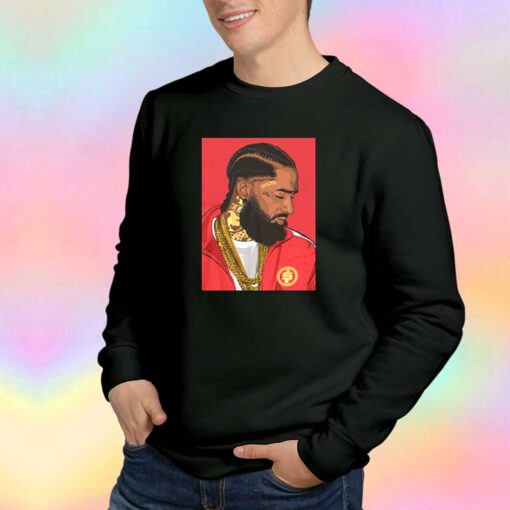 Nipsey Hussle Sweatshirt