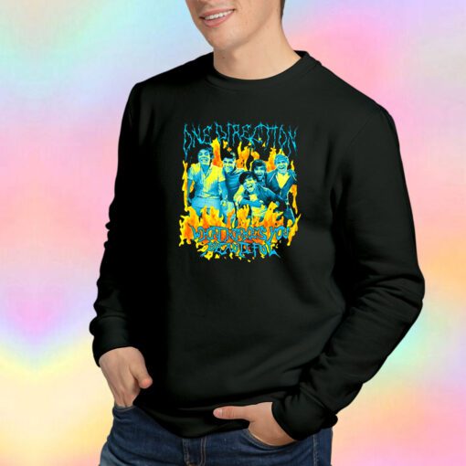 One Direction What Makes You Beautiful Sweatshirt