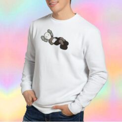 Parody KAWS Streetwear Sweatshirt