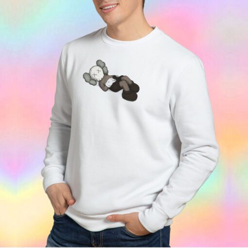Parody KAWS Streetwear Sweatshirt