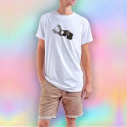 Parody KAWS Streetwear T Shirt