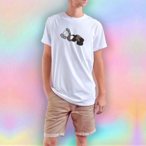 Parody KAWS Streetwear T Shirt